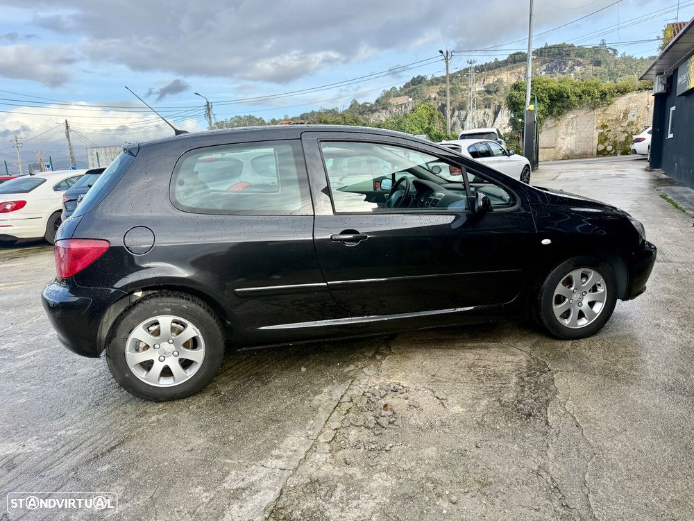 Peugeot 307 1.4 HDi XS - 25