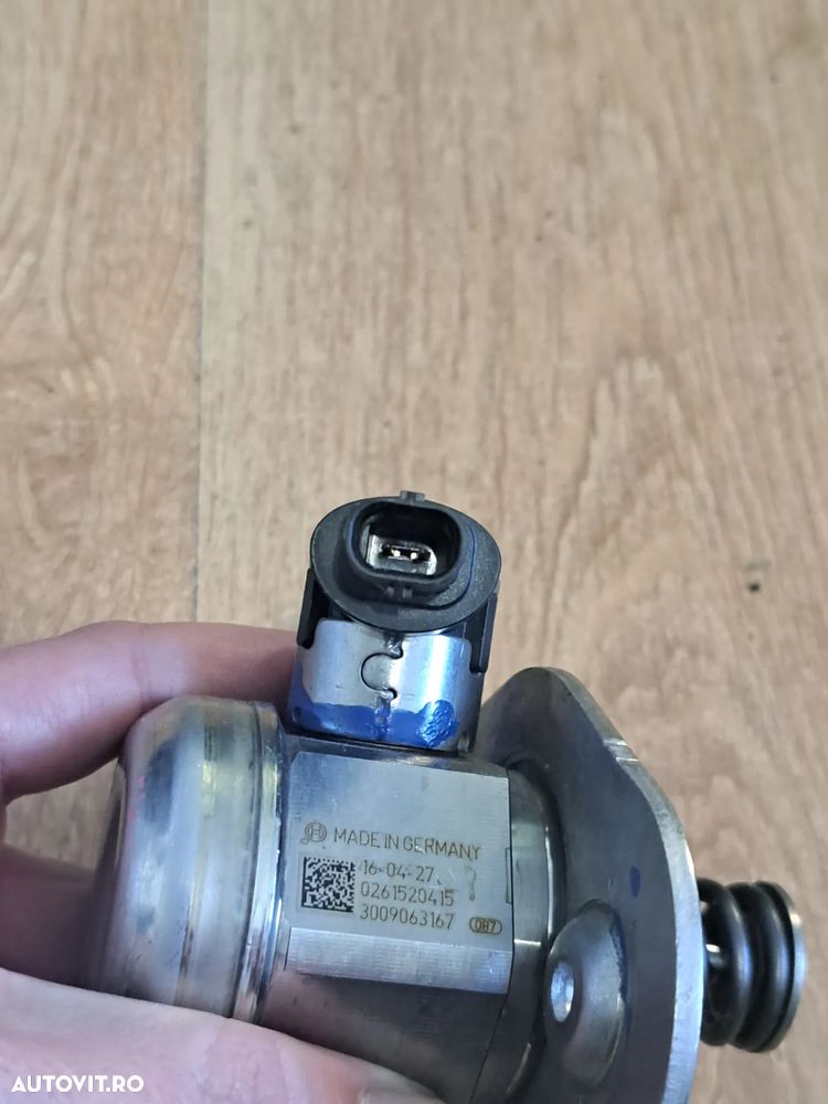 Pompa inalta presiune injectie benzina Originala BMW G30 G11 G12 - 5