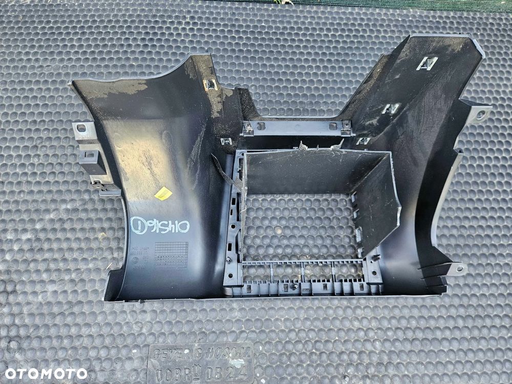 Tunel Srodkowy Konsola Panel Tapicerka Zapalniczka Uchwyt na Kubek Skoda Octavia I 1 - 11