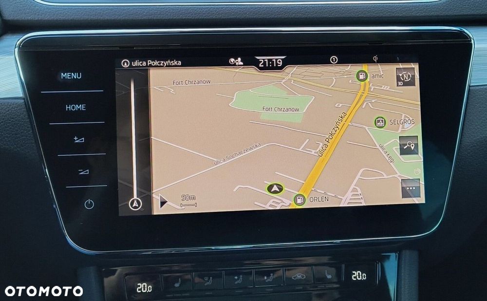 Skoda Superb 2.0 TDI SCR Ambition DSG - 19