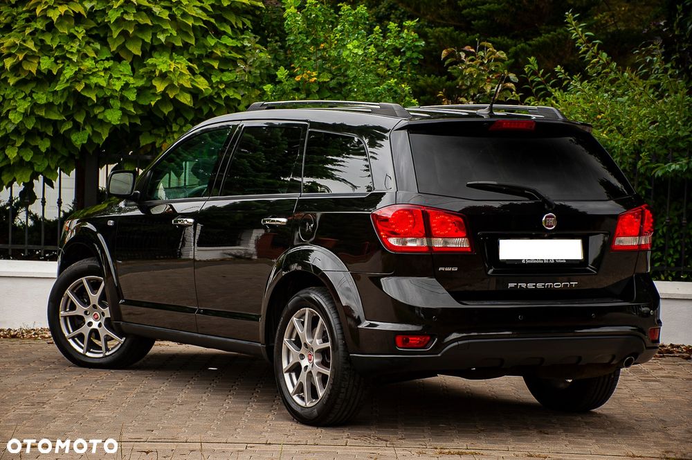 Fiat Freemont 2.0 Multijet 16V DPF Automatik Allrad Cross - 36