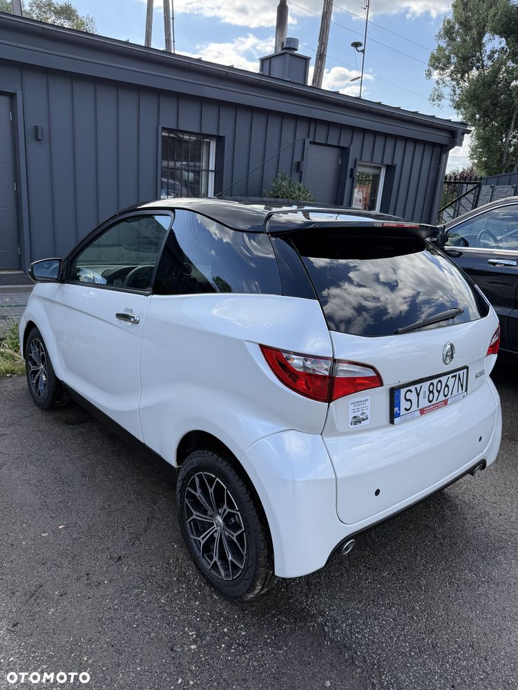 Aixam Coupe - 7