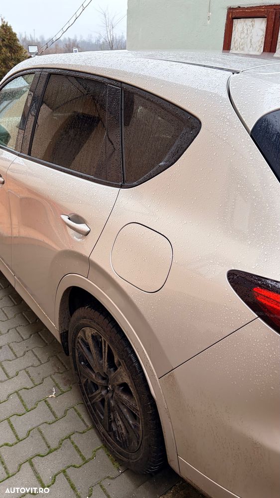 Mazda CX-60 e-Skyactiv PHEV Homura - 8