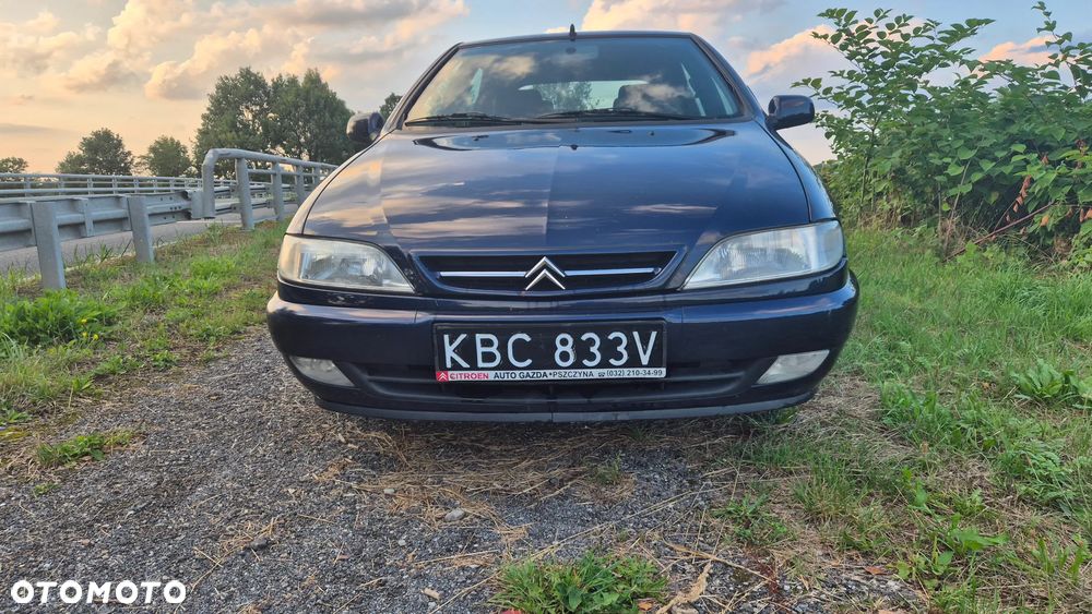 Citroën Xsara - 10