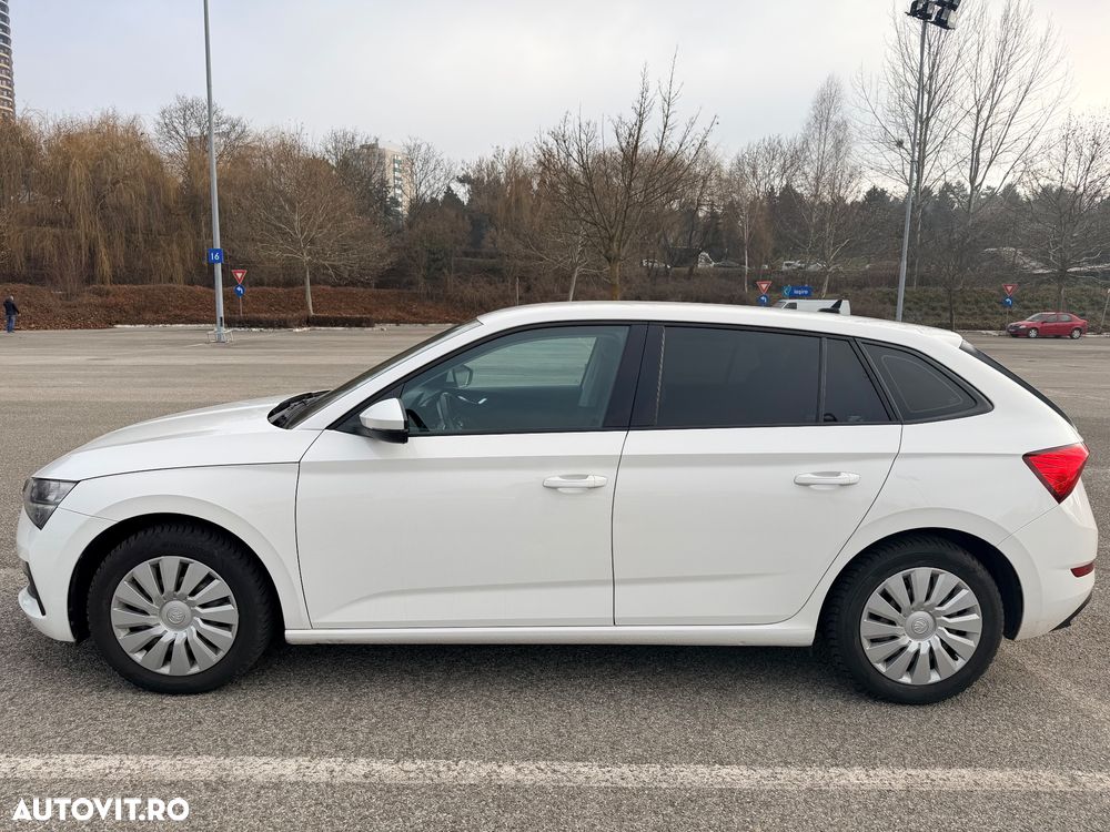 Skoda Scala 1.0 TSI Ambition - 3