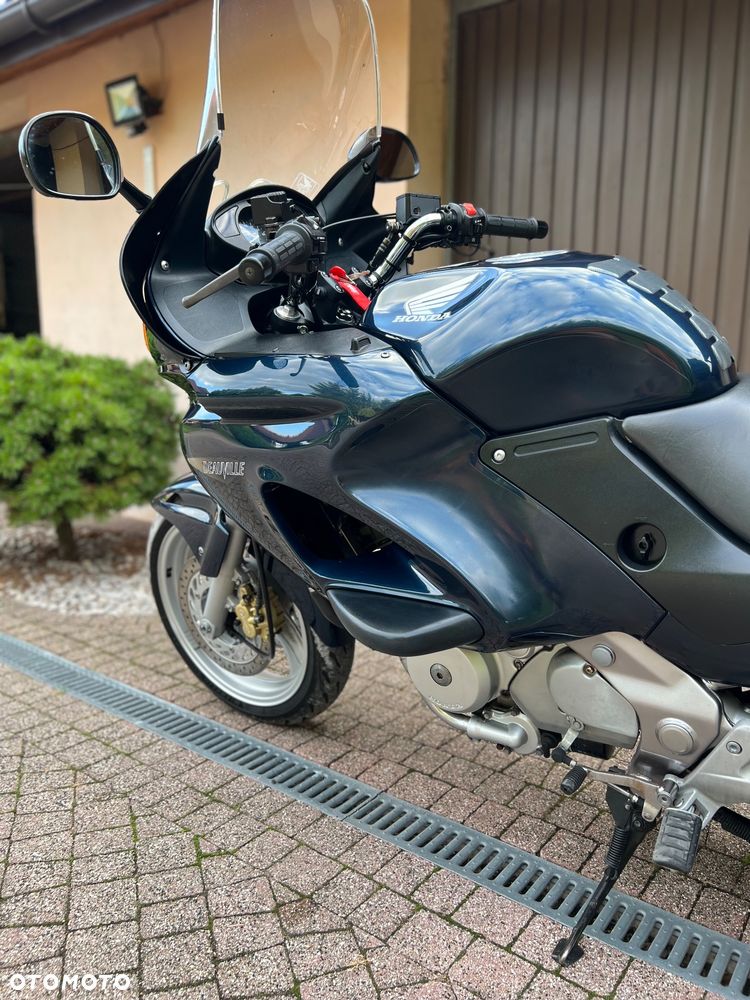 Honda NTV - 7