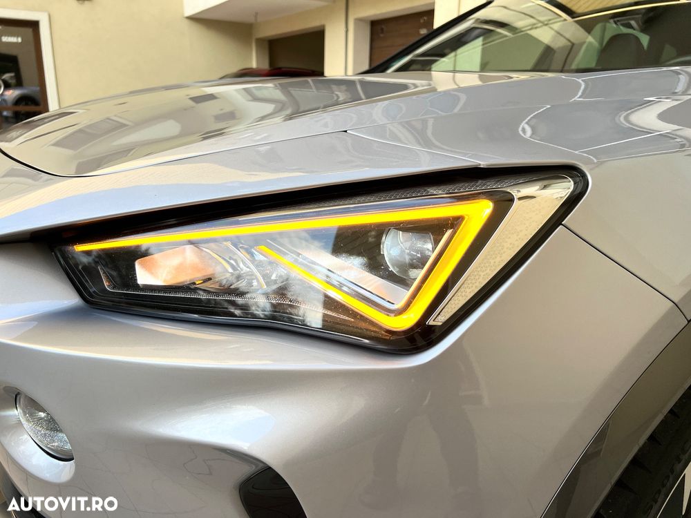 Cupra Formentor 1.4 e-HYBRID PHEV VZ - 25