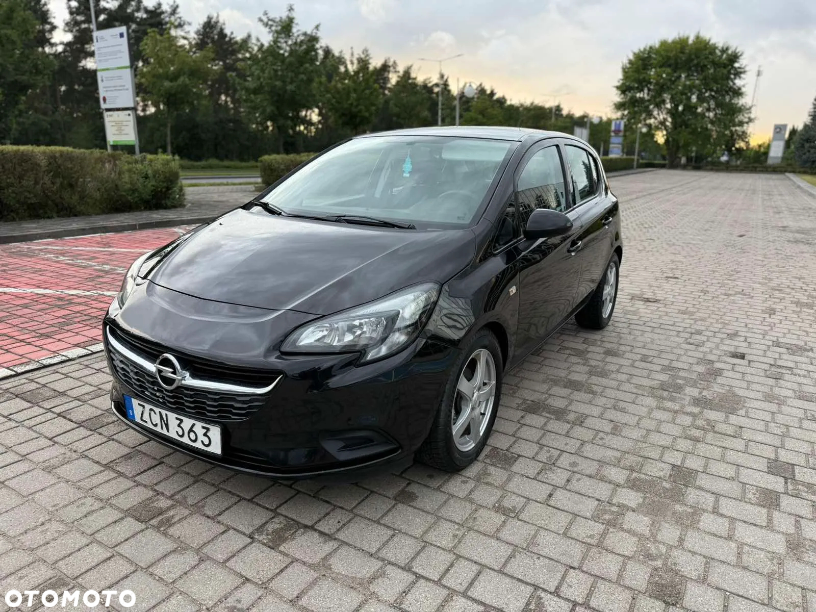 Opel Corsa 1.4 (ecoFLEX) Start/Stop Color Edition - 27