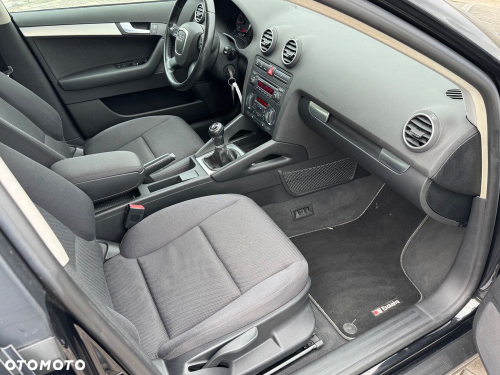 Audi A3 Sportback - 13