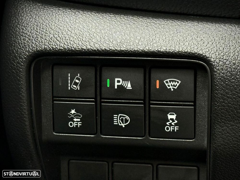 Honda CR-V 2.0 i-MMD Lifestyle Black Edition - 12