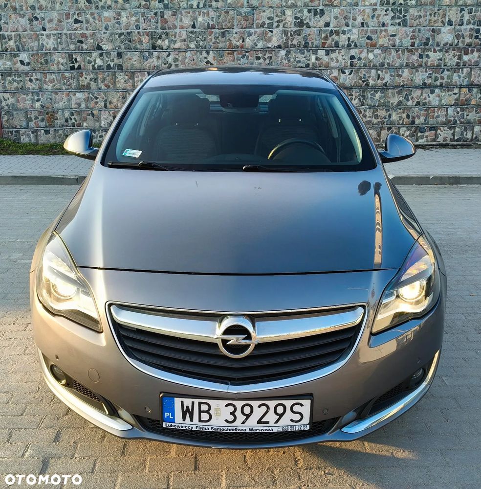 Opel Insignia 1.6 CDTI ecoFLEX Start/Stop Innovation - 3