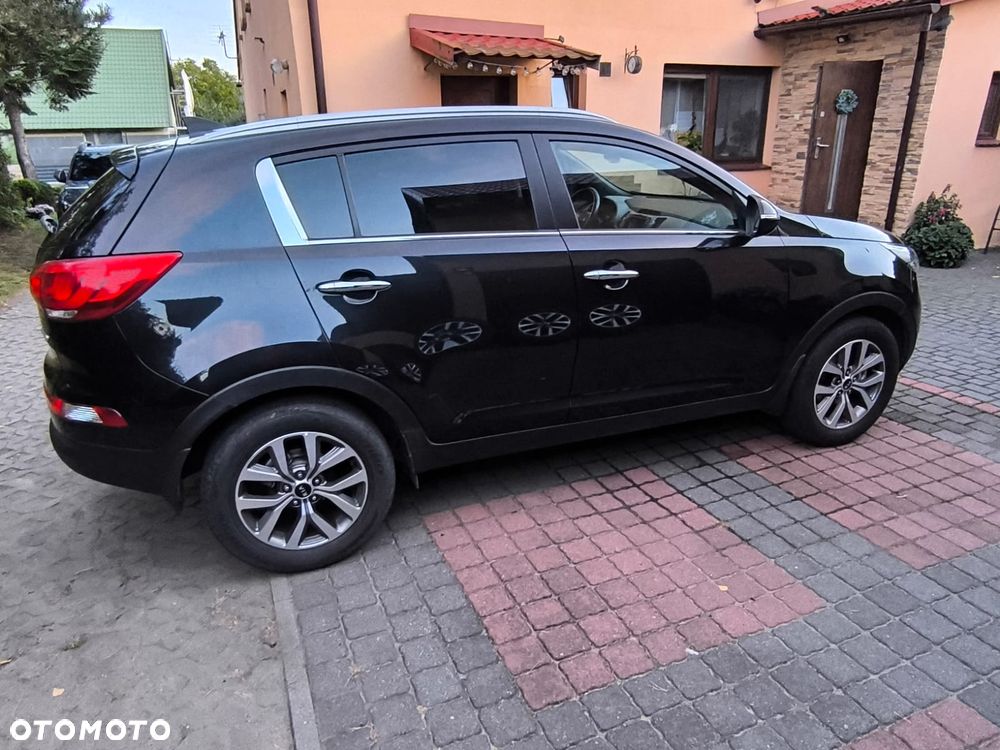 Kia Sportage - 6