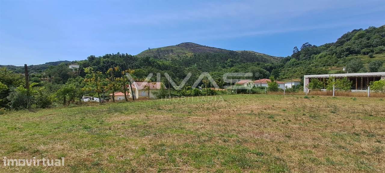 Terreno Para Construção  Venda em Valdreu,Vila Verde - Grande imagem: 3/12