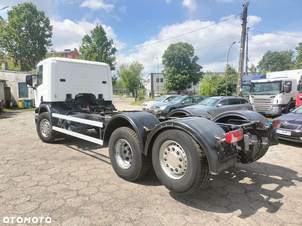 Scania P380 - 3