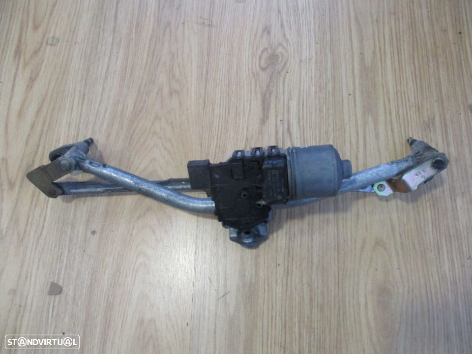 Motor Limpa vidros Para brisas VW Volkswagen Polo 2002 a 2005 - 1