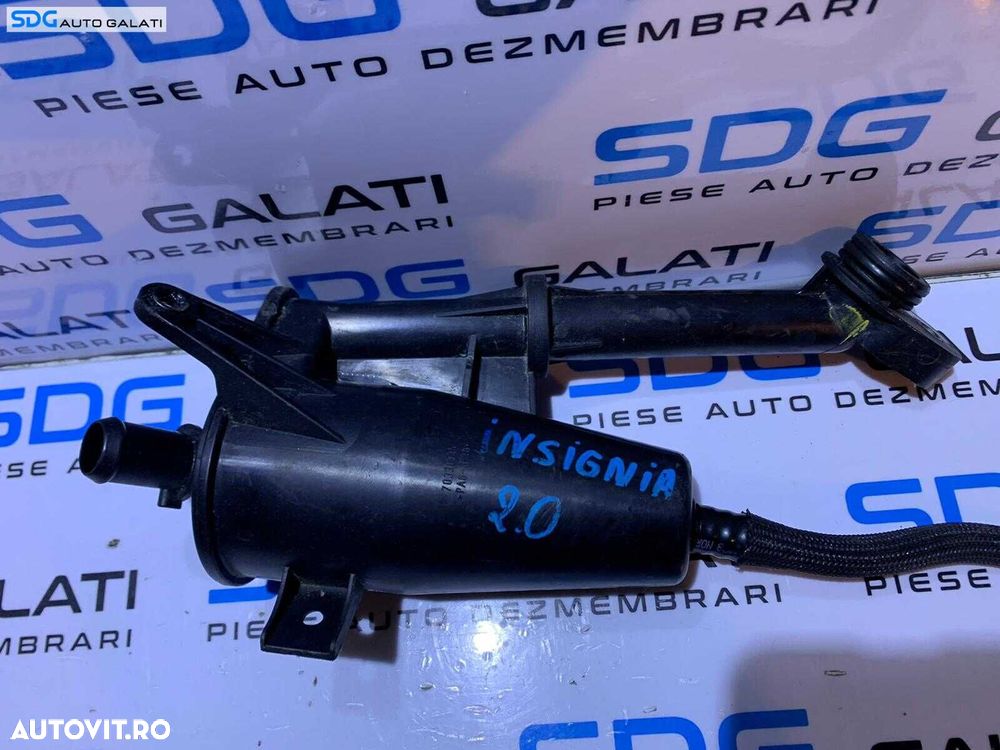 Filtru Epurator Separator Gaze Opel Insignia A 2.0 CDTI 2008 - 2017 55567249 - 5