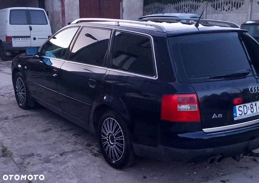 Audi A6 Avant 1.8T - 2