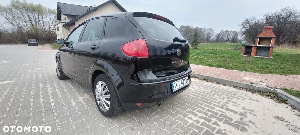 Seat Altea - 8