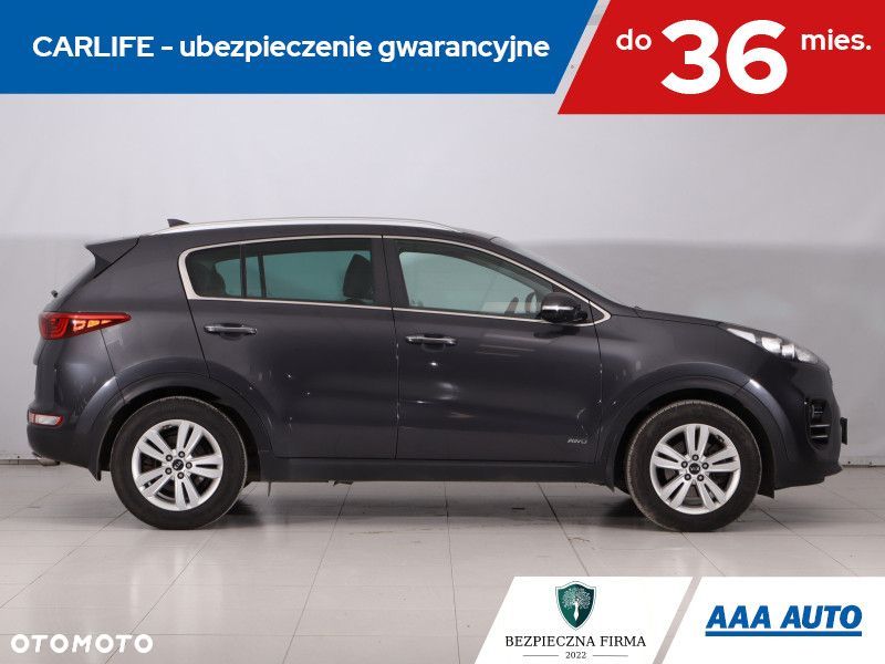 Kia Sportage - 8
