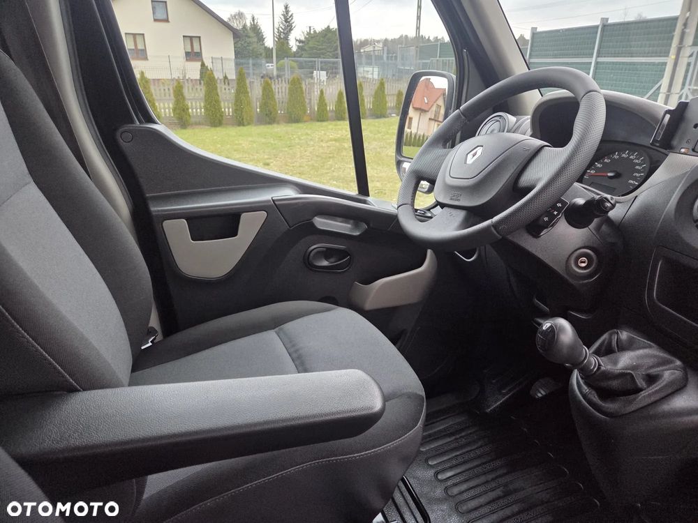 Renault MASTER L2H2 2.3DCI 125KM KLIMA CZUJNIKI ZADBANY ORYGINAŁ - 10