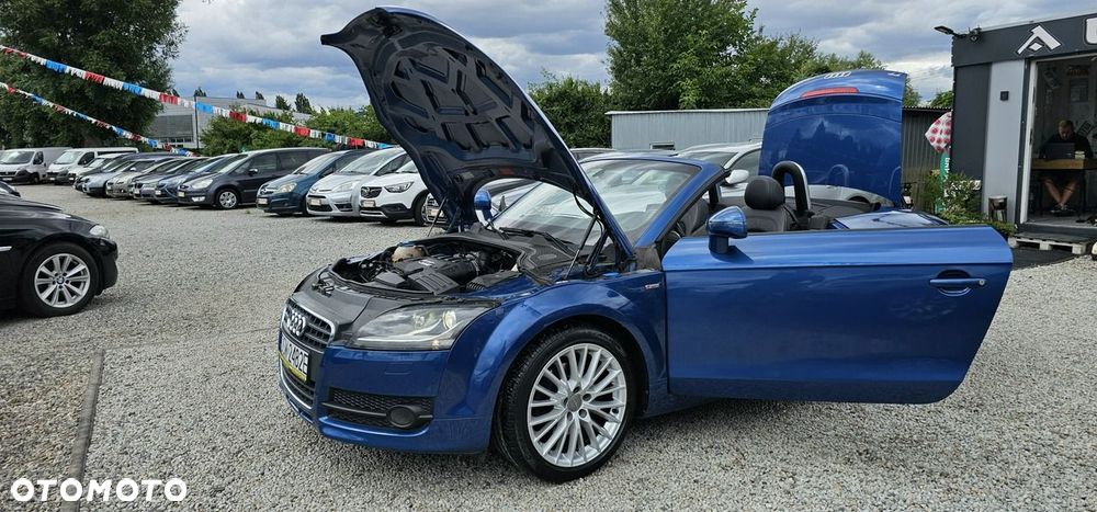 Audi TT Roadster - 23