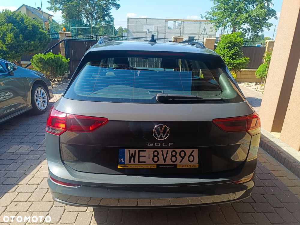 Volkswagen Golf 2.0 TDI Life - 22