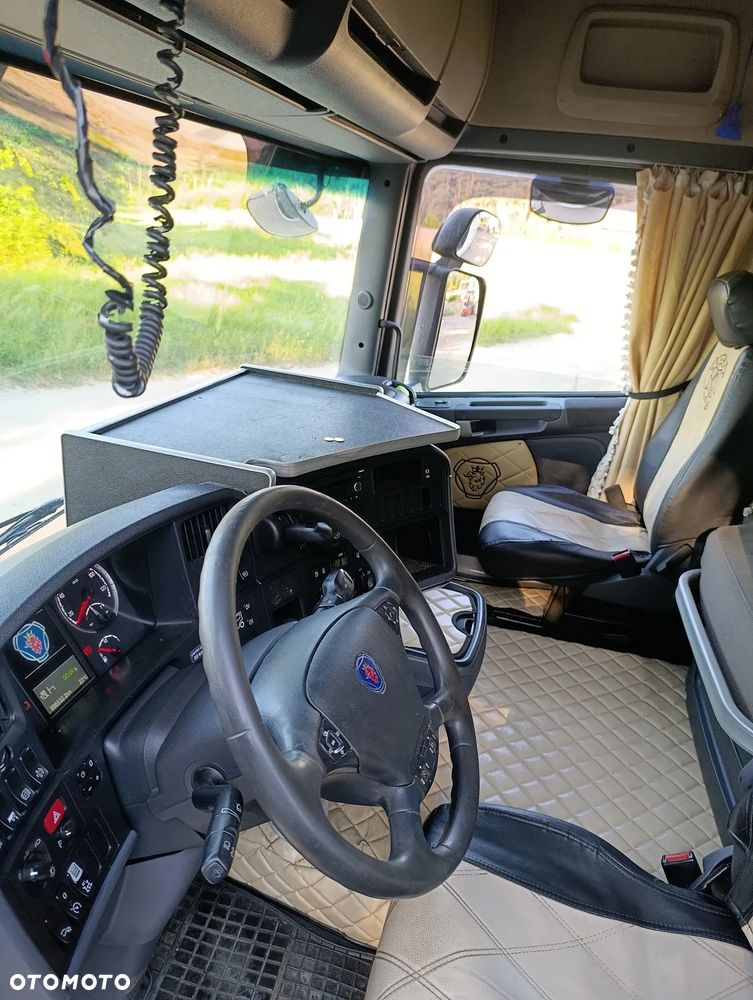 Scania R440 - 4