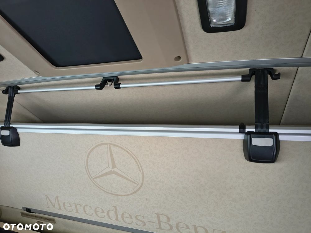 Mercedes-Benz MERCEDES ACTROS 1845 / BIG SPACE/SALON POLSKA/STANDARD. - 21