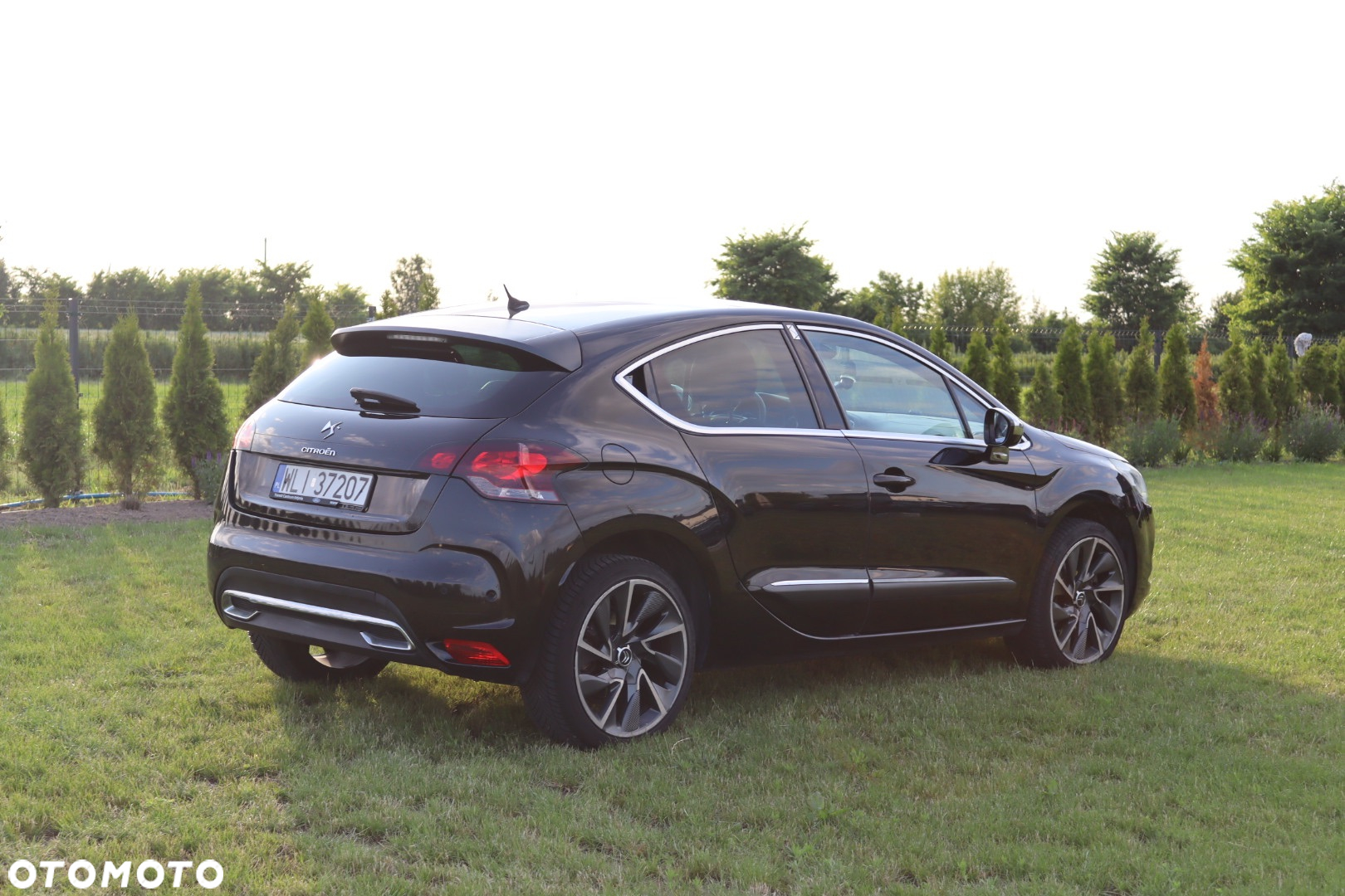 Citroën DS4 THP 200 SportChic - 4