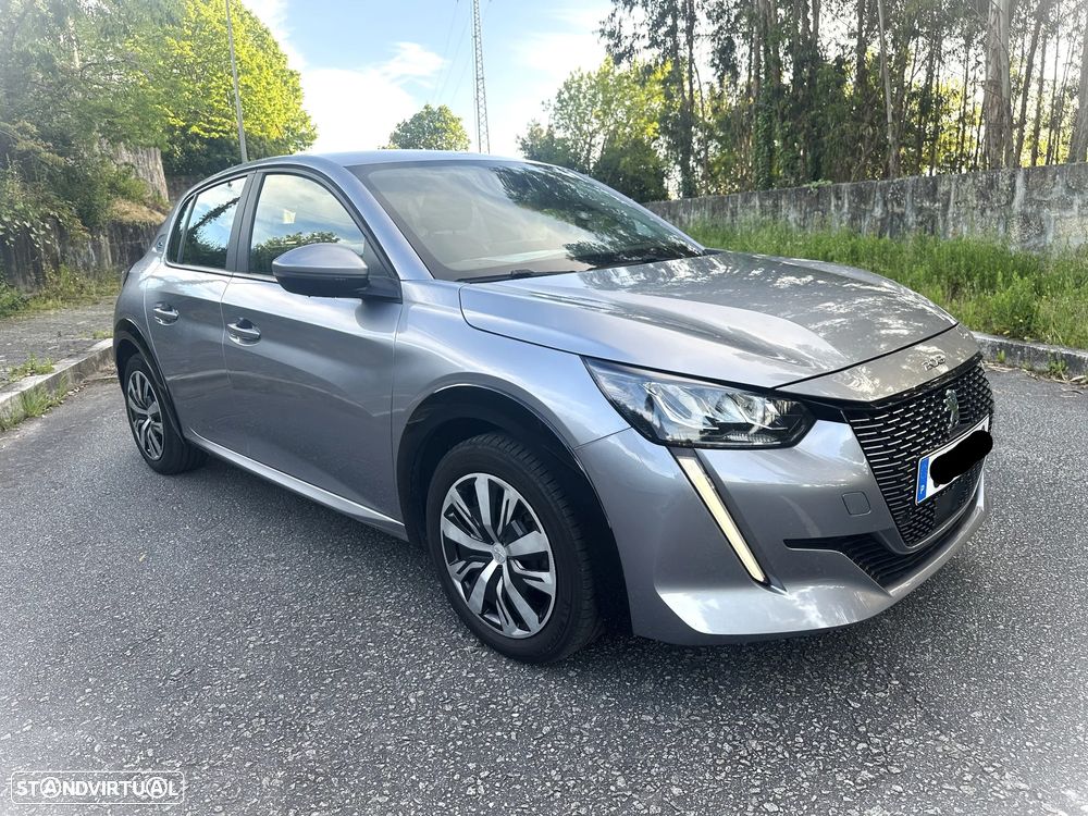 Peugeot e-208 Active Pack - 29