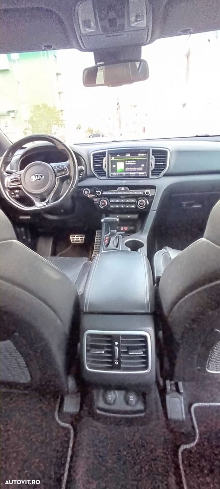 Kia Sportage 2.0 DSL HP 6AT 4x4 GT Line - 4