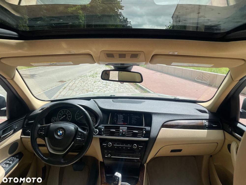 BMW X3 xDrive35i xLine sport - 11