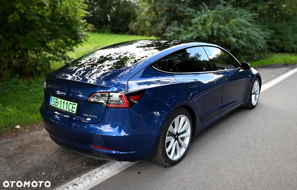 Tesla Model 3 Long Range AWD - 19