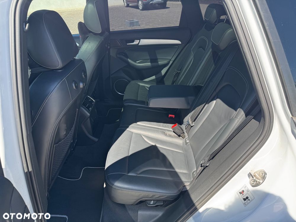 Audi SQ5 3.0 TDI Quattro Tiptronic - 26