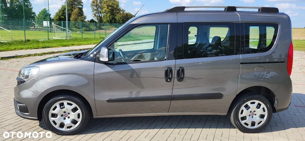 Fiat Doblo 1.4 T-Jet 16V Easy - 6