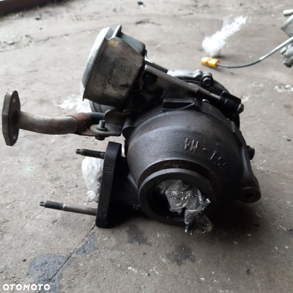 Turbosprężarka Renault 1.9 130KM 8200396565 - 3