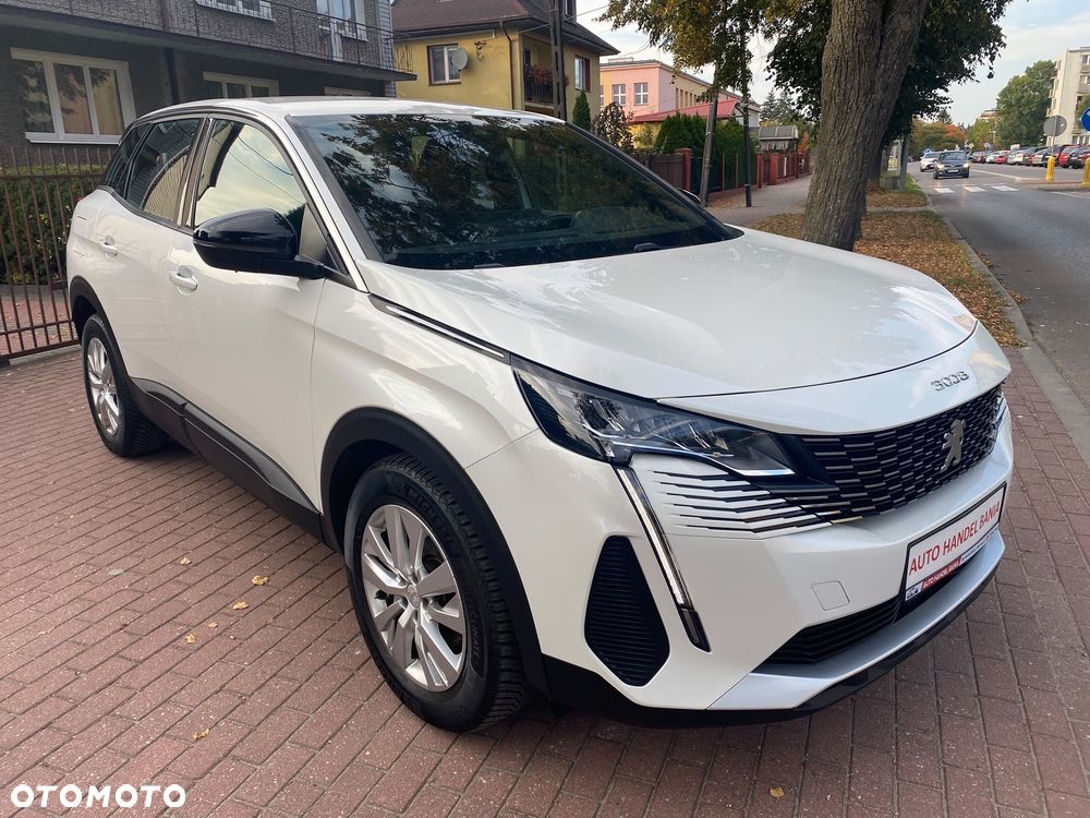Peugeot 3008 PureTech 130 Stop & Start GPF EAT8 Allure - 27
