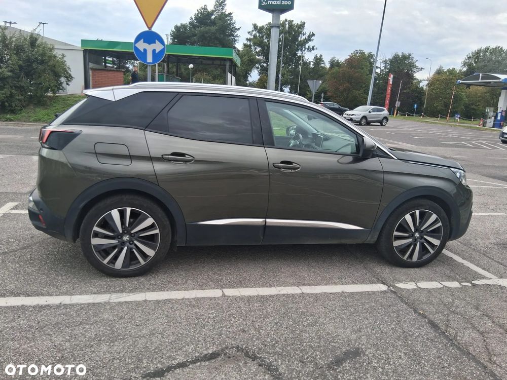 Peugeot 3008 1.5 BlueHDi GT Pack S&S EAT8 - 4