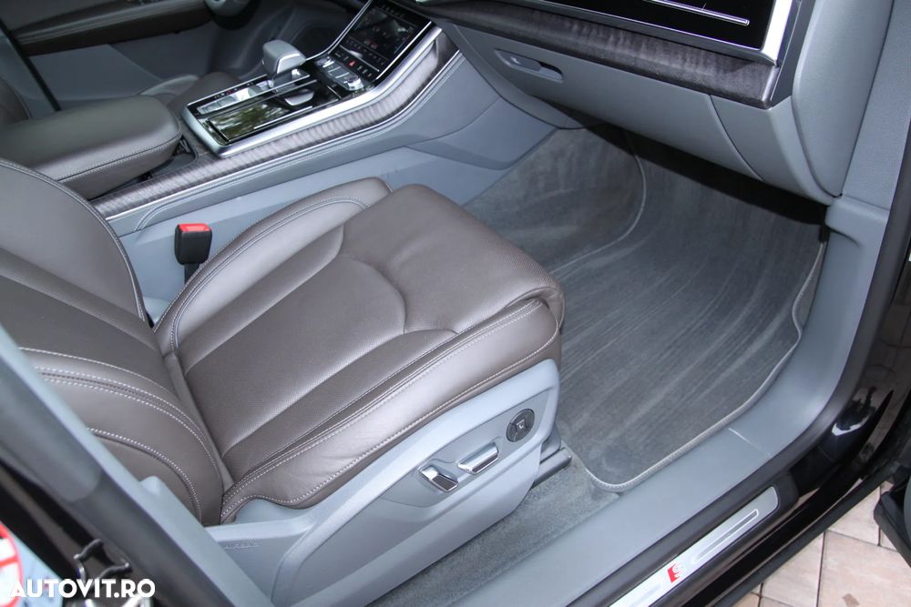 Audi Q8 3.0 50 TDI quattro Tiptronic MHEV - 34