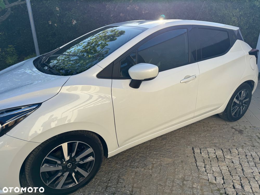 Nissan Micra 0.9 IG-T Visia Plus - 11