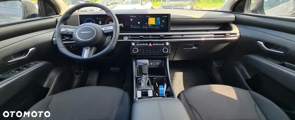 Hyundai Tucson 1.6 T-GDi 48V Executive 2WD DCT - 9