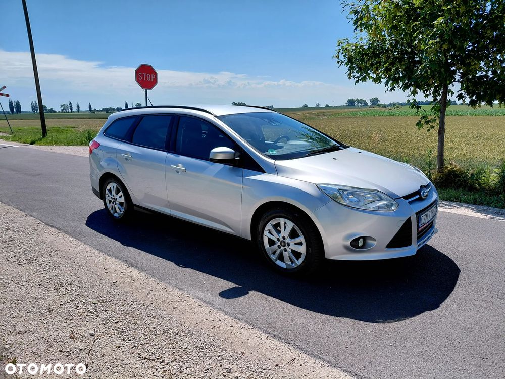 Ford Focus 1.6 Edition - 3