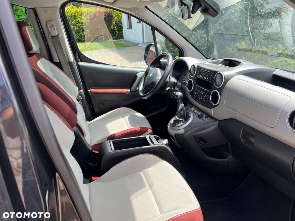 Citroën Berlingo VTi 120 Multispace - 13