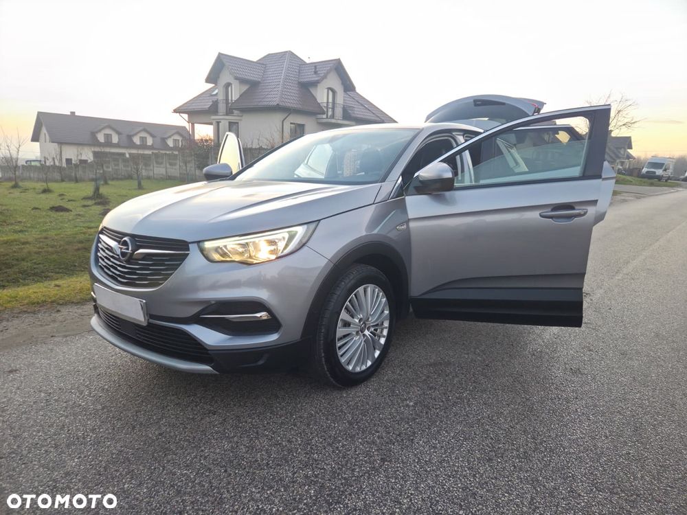 Opel Grandland X 1.6 CDTI Enjoy S&S - 20