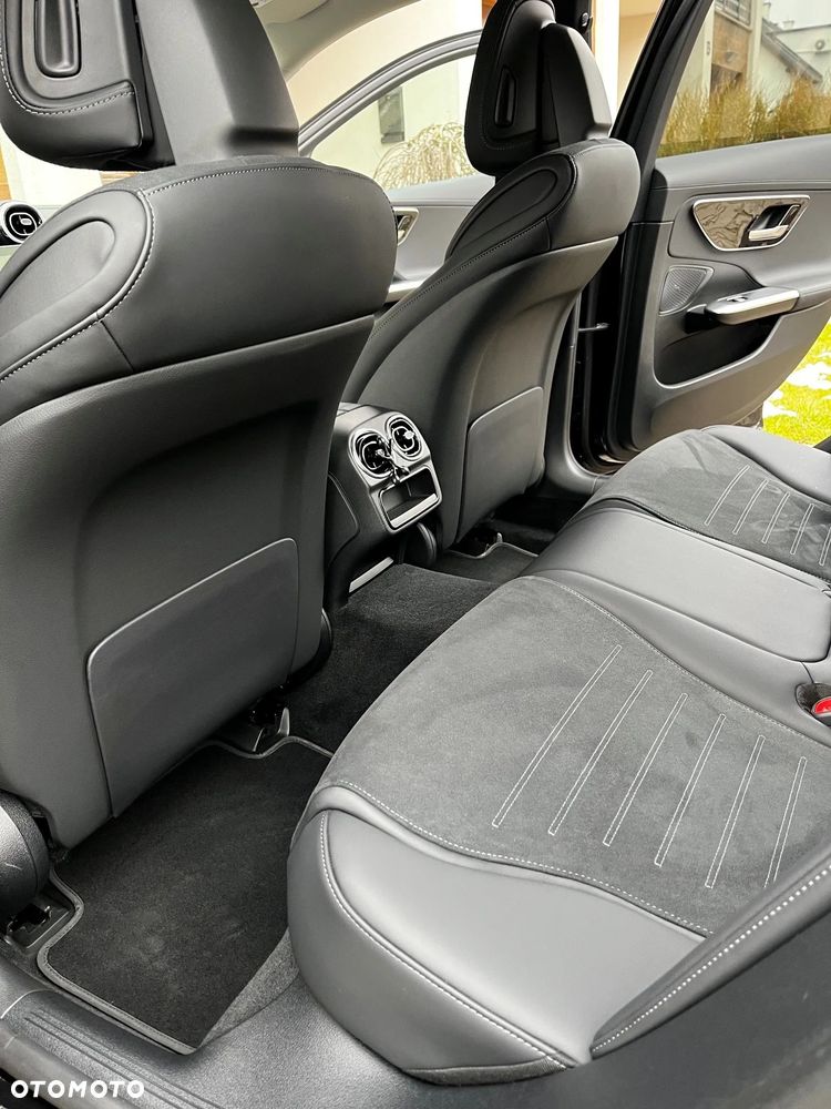 Mercedes-Benz Klasa C 180 mHEV Business Edition - 6
