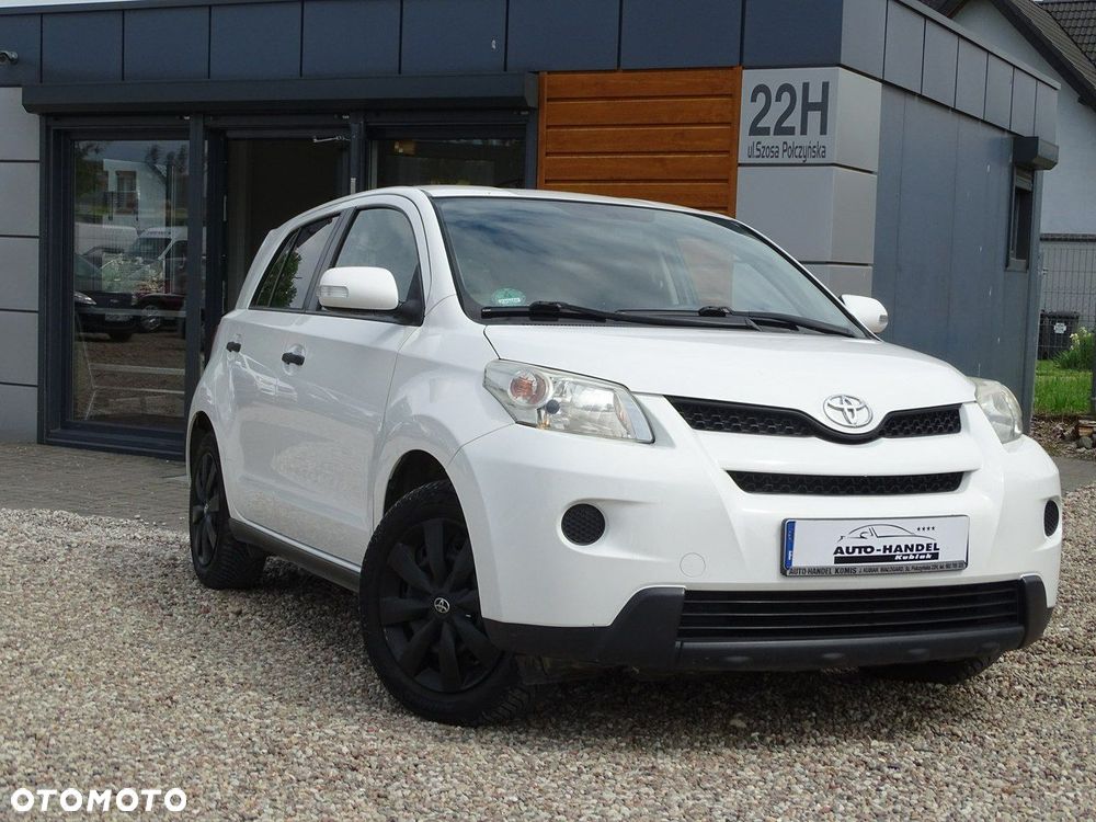 Toyota Urban Cruiser - 4