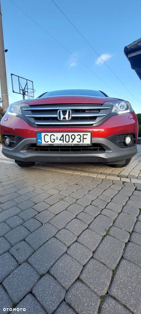 Honda CR-V - 6