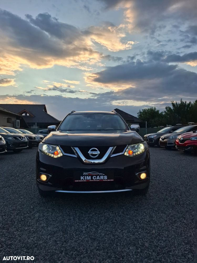 Nissan X-Trail 1.6 dCi ALL-MODE 4x4i Tekna - 2