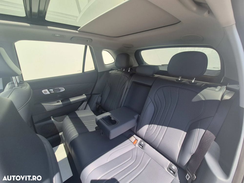 Geely Starray EM-i 1.5 1DHT PHEV Max - 12
