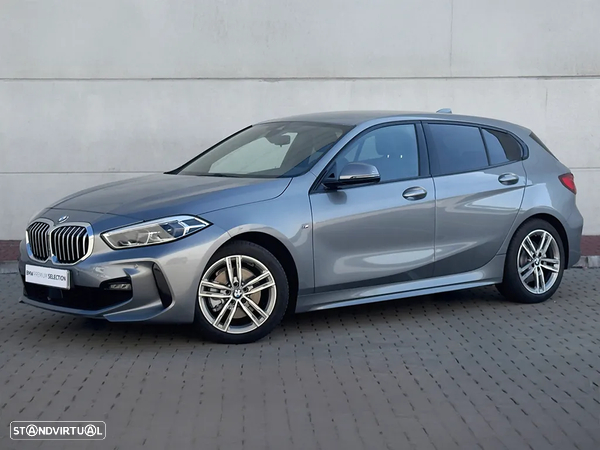 BMW 116 d Pack Desportivo M Auto